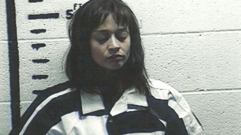 fiona apple arrest