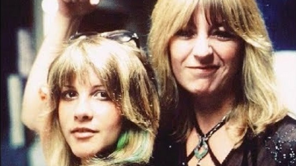 Stevie Nicks and Christine McVie