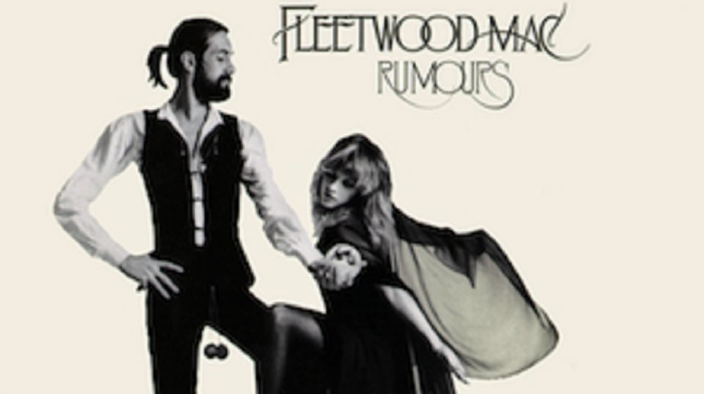 Rumours album cover