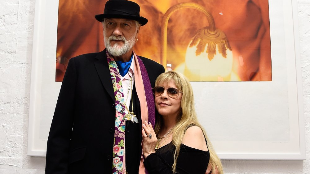 Mick Fleetwood Stevie Nicks 2014