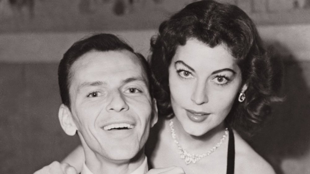 Frank Sinatra and Ava Gardner