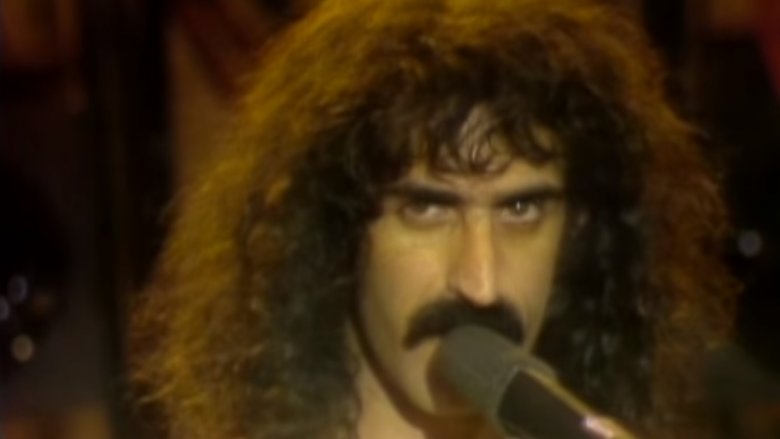 Frank Zappa