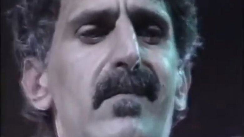 Frank Zappa