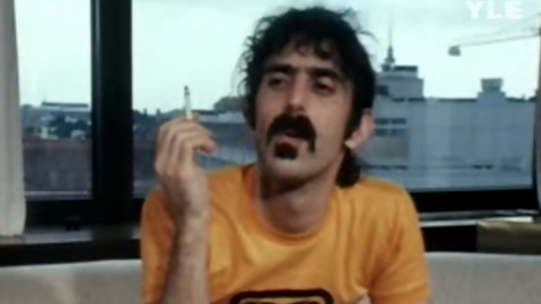 Frank Zappa 