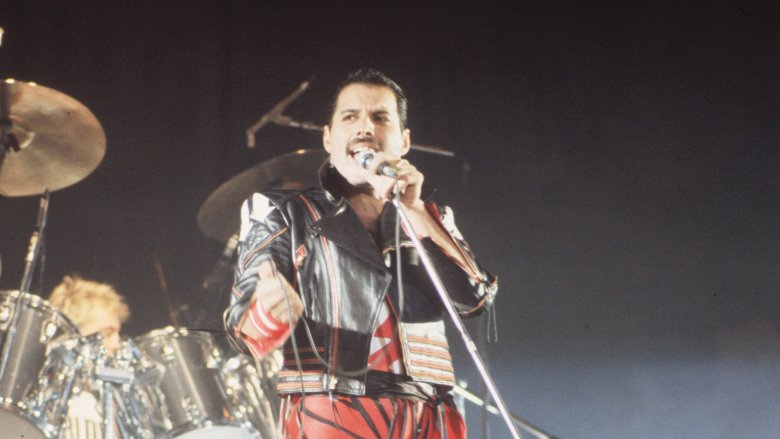 freddie mercury