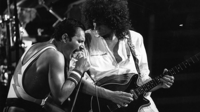 freddie mercury brian may