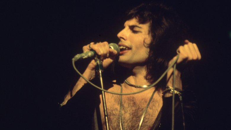 freddie mercury