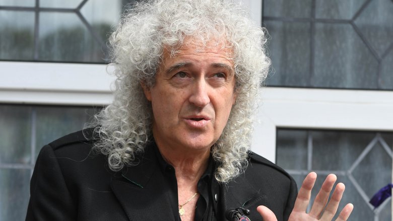 brian may