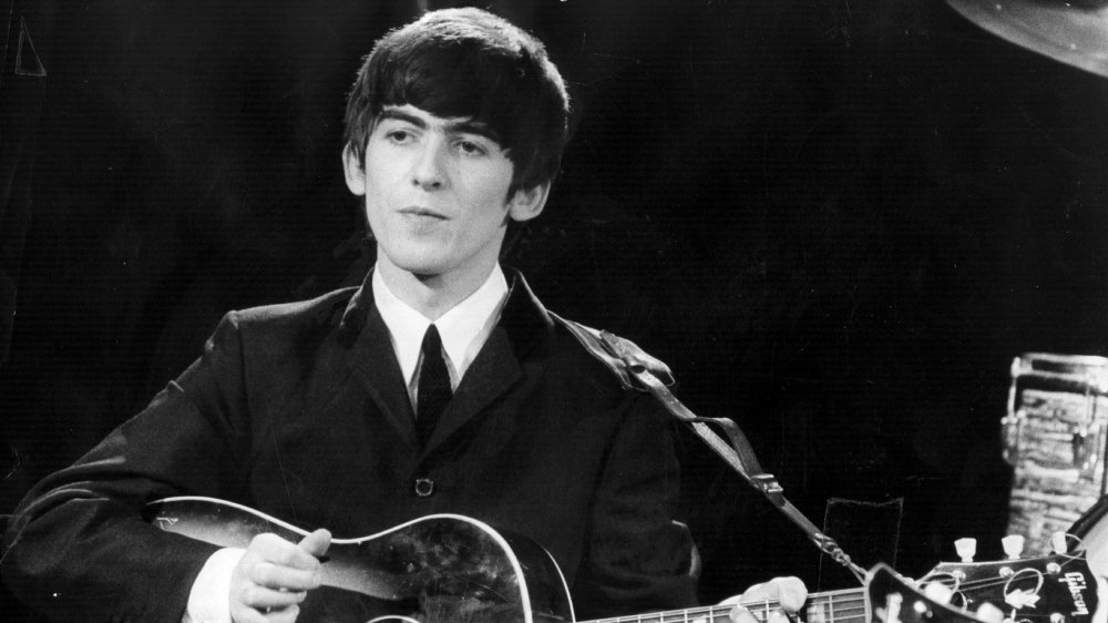 George Harrison