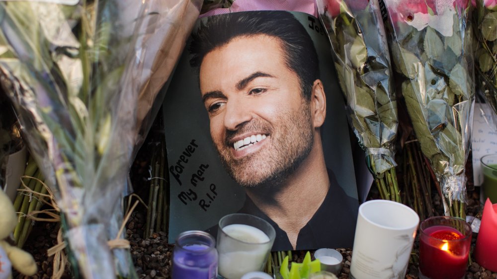 George Michael