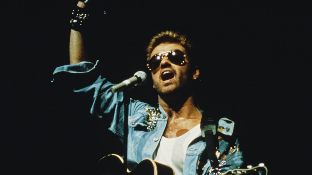 George Michael