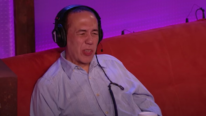 Gilbert Gottfried on The Howard Stern Show