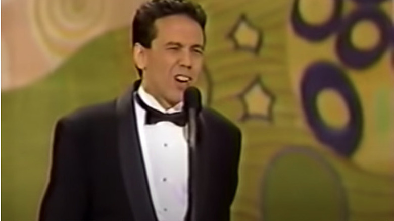 Gilbert Gottfried at the 1991 Emmys
