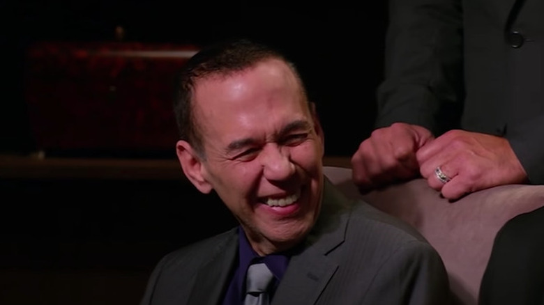 Gilbert Gottfried on The Celebrity Apprentice