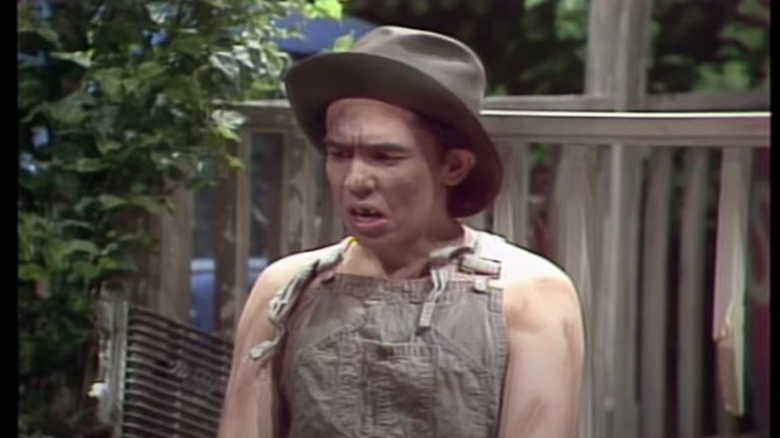 Gilbert Gottfried on SNL