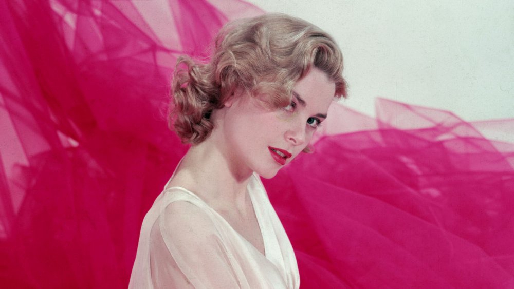 Portrait of Grace Kelly