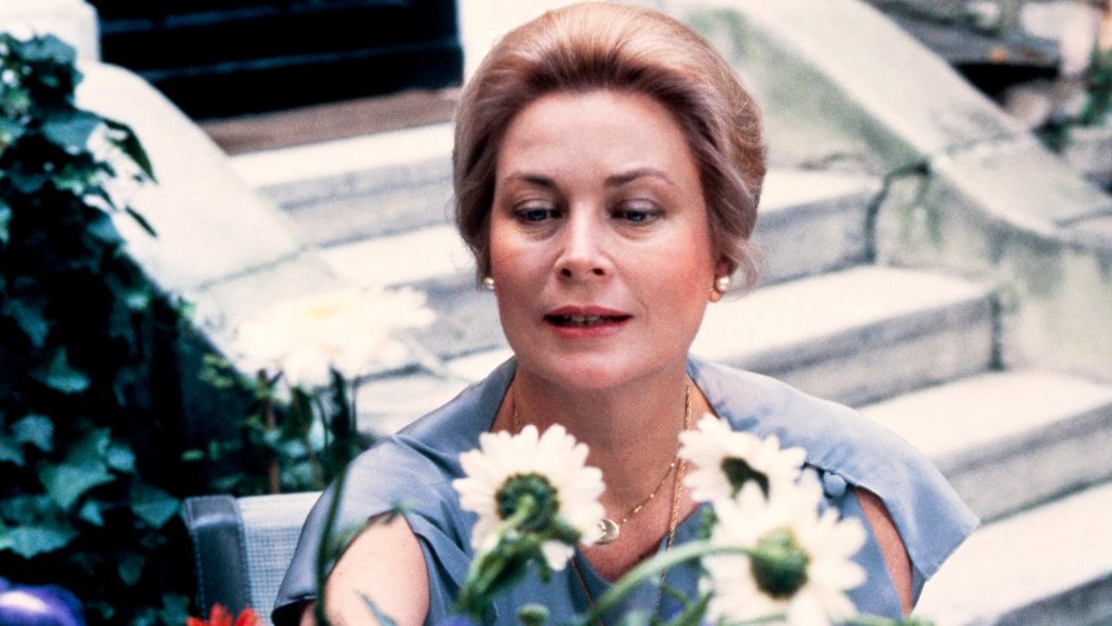 Princess Grace in 1981