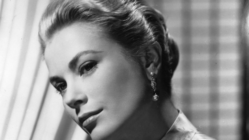 American Actress Grace Kelly