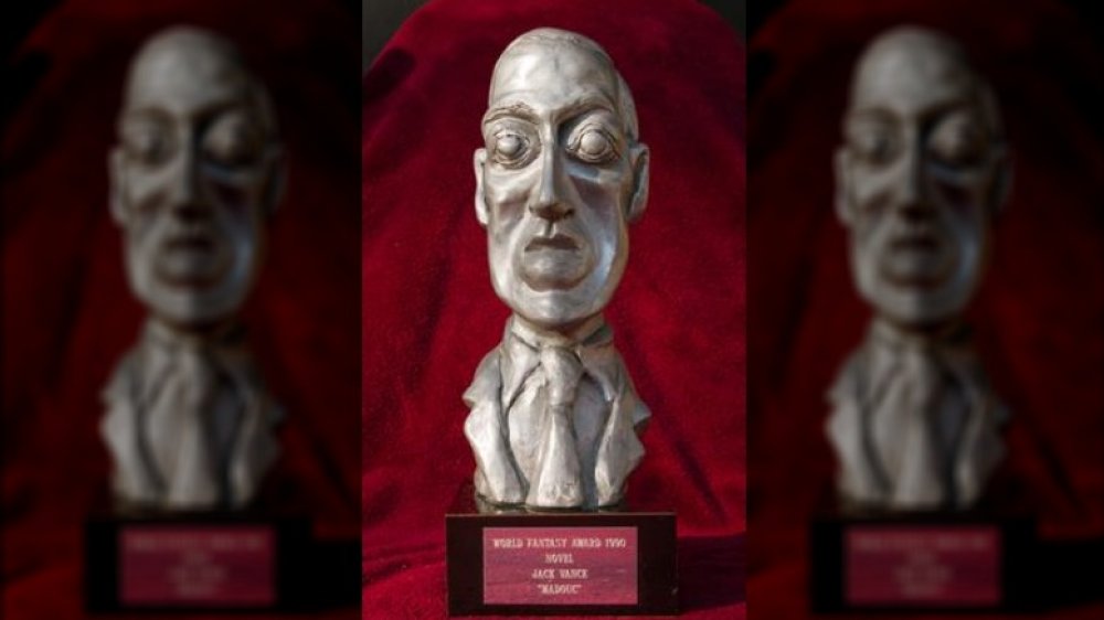 H.P. Lovecraft World Fantasy Award