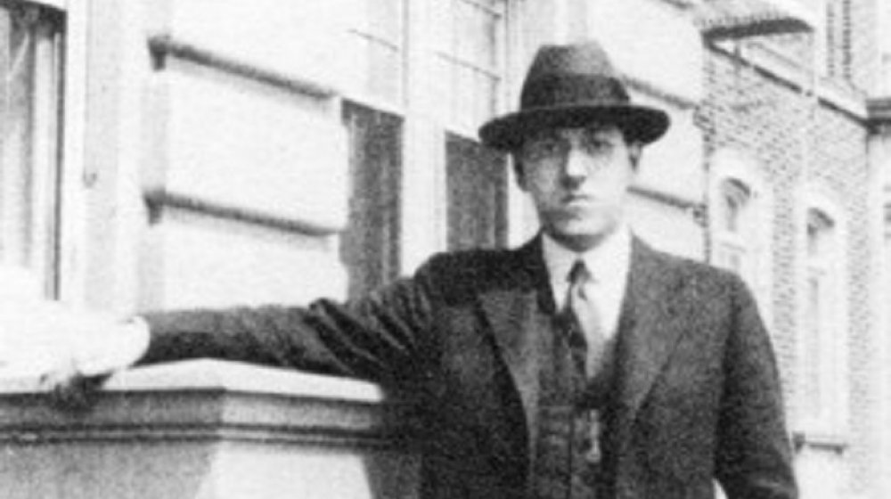 H.P. Lovecraft