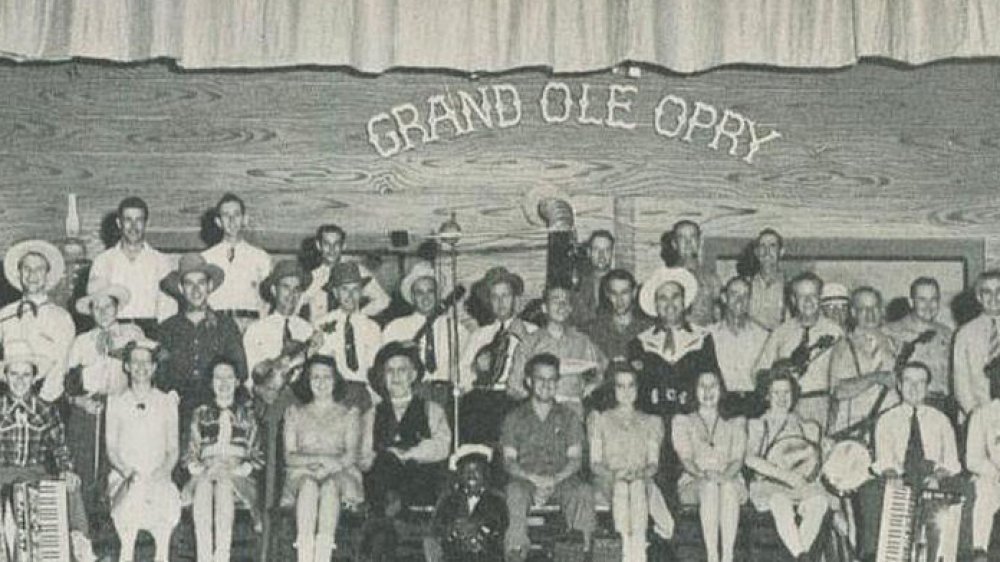 Grand Ole opry