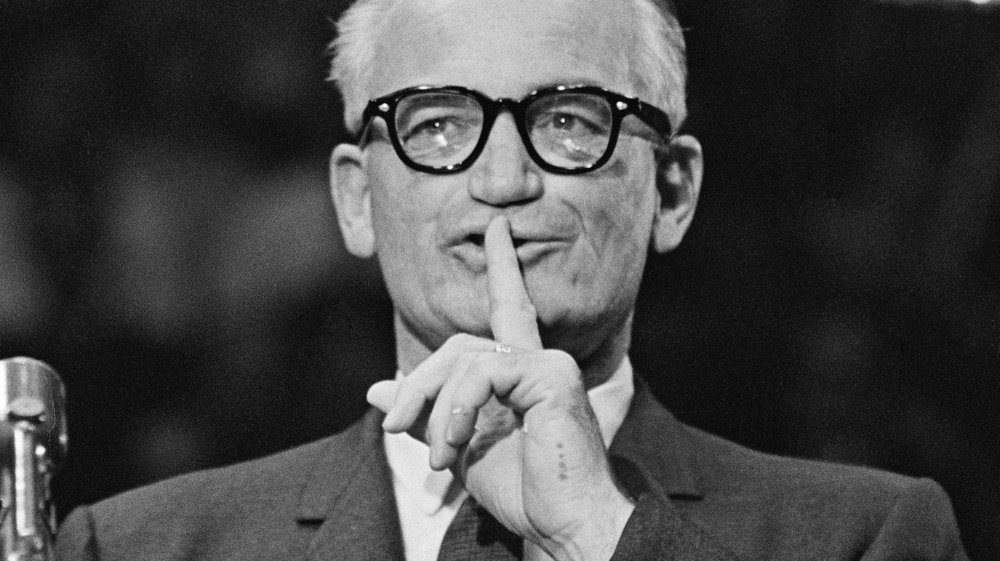 Barry Goldwater 