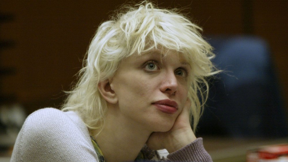 Courtney Love