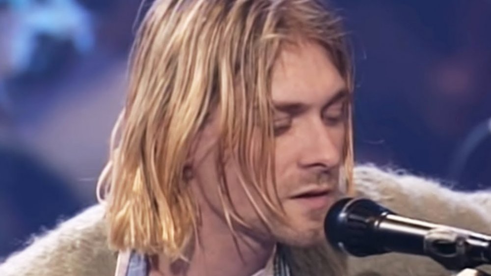 Kurt Cobain