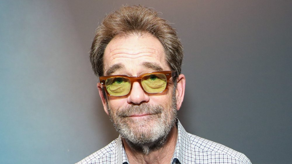 Huey Lewis smiling