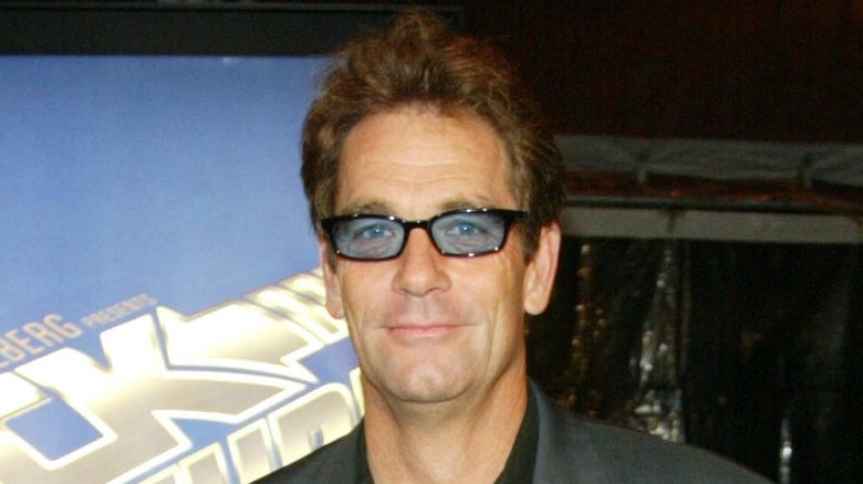 Huey Lewis smiling 