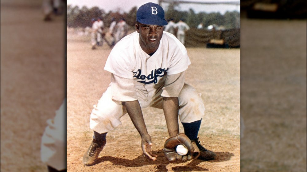 Five Important Years in Jackie Robinson's Life