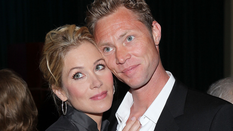 martyn lenoble christina applegate touching faces