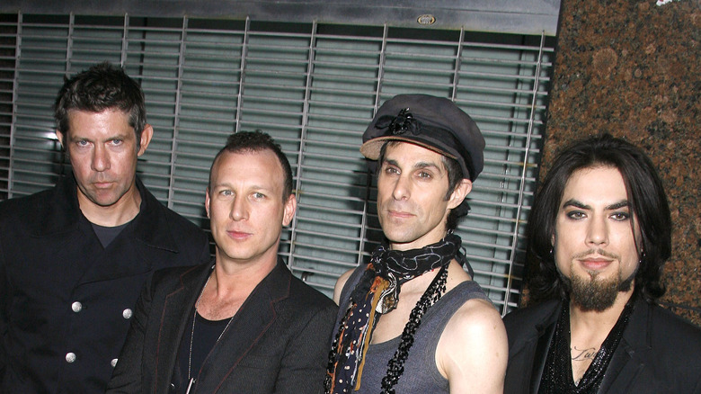 Janes Addiction original line up