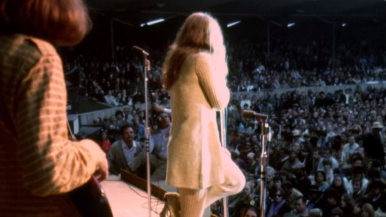 janis joplin concert