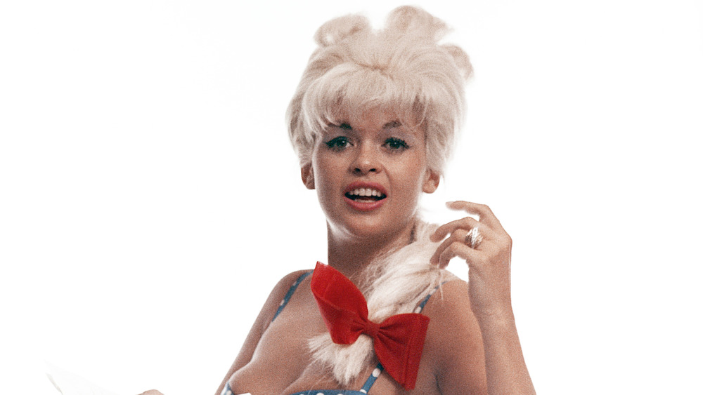 The Tragic Real Life Story Of Jayne Mansfield 