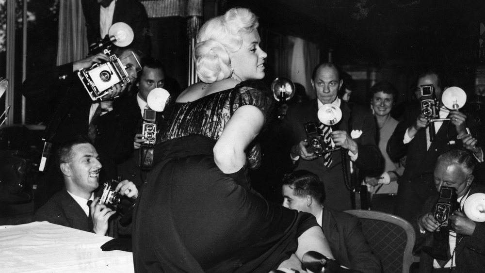 Jayne Mansfield