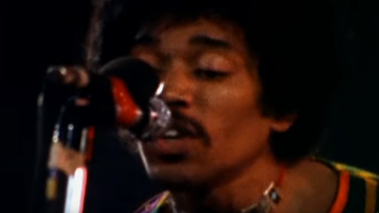 jimi hendrix