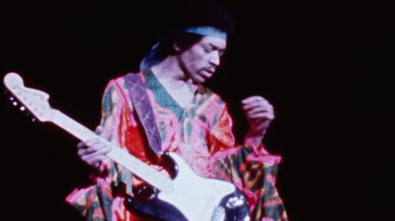 jimi hendrix