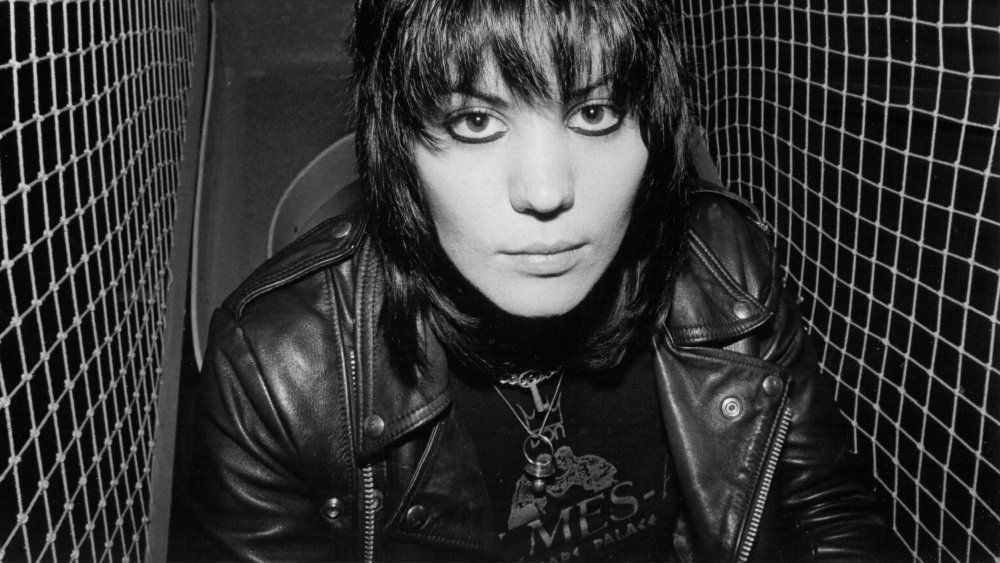 Joan Jett in 1981