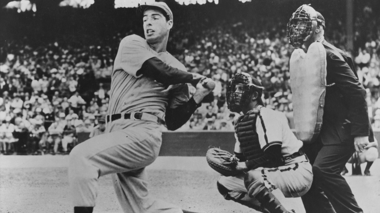 DiMaggio's Death and Will, American Experience, Official Site