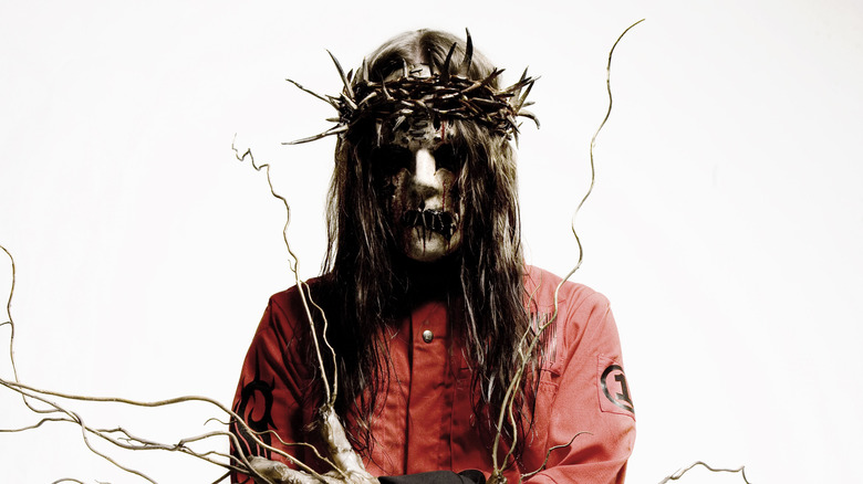 Joey Jordison of slipknot