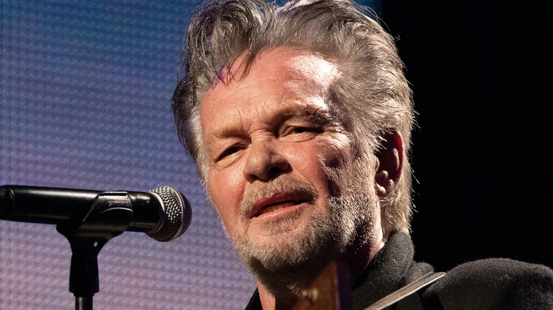 John Mellencamp performs onstage 2021