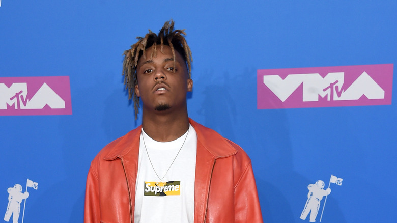 Juice Wrld at MTV VMAs