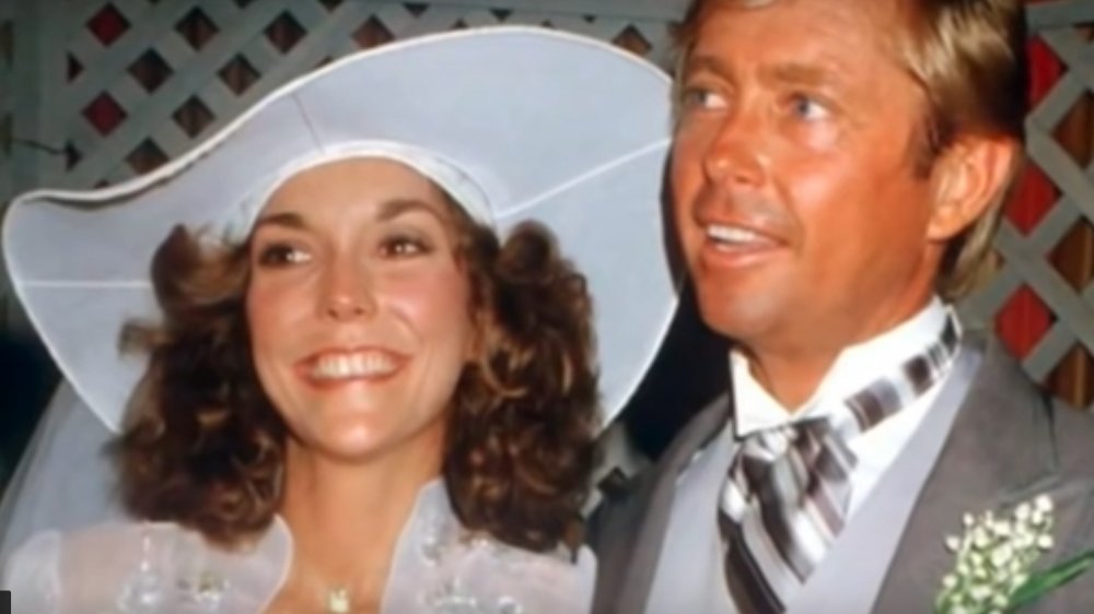 Karen Carpenter and Thomas Burris