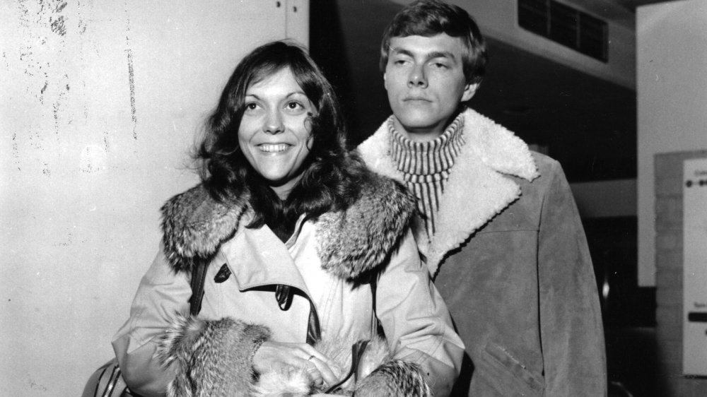 Karen and Richard Carpenter