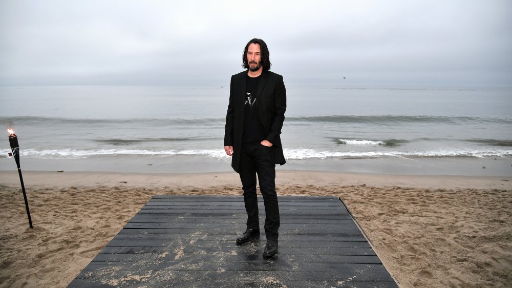 The Tragic Real Life Story Of Keanu Reeves