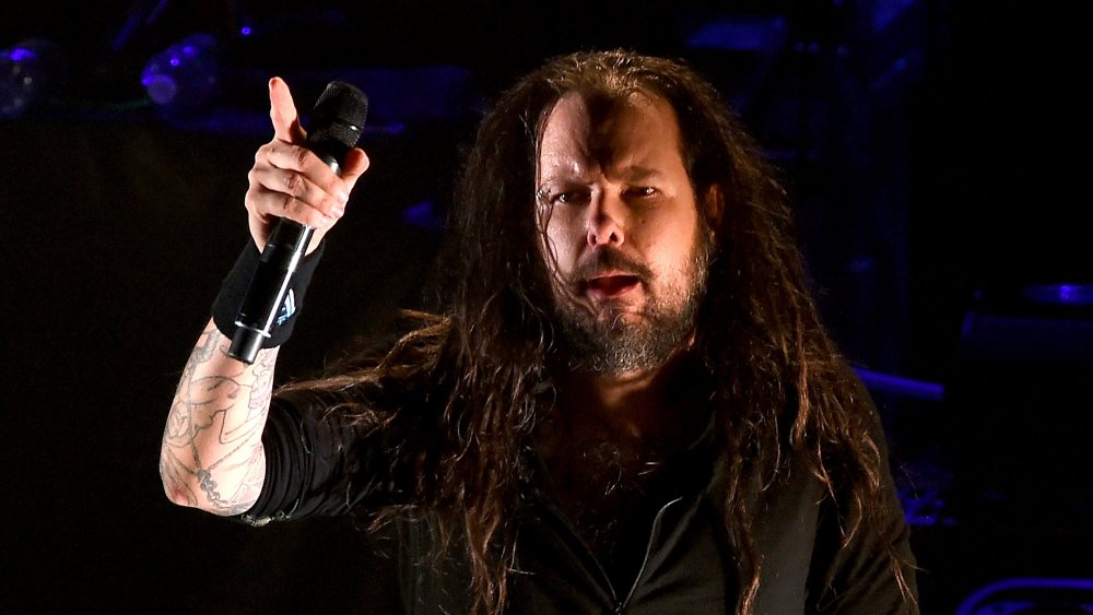 Jonathan Davis Korn