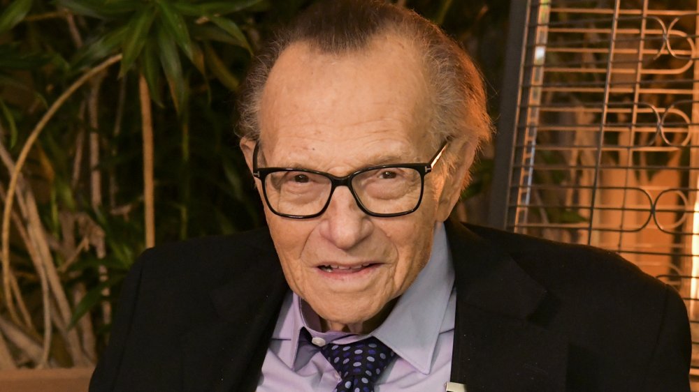 Larry King