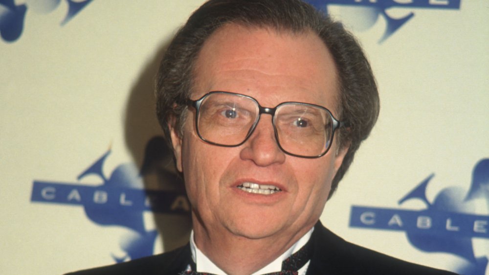 Larry King