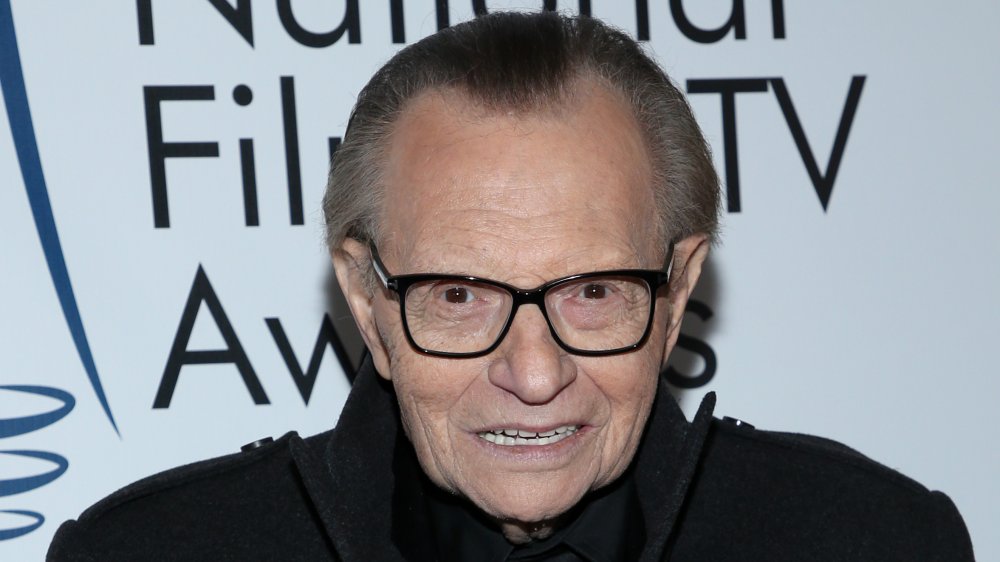 Larry King